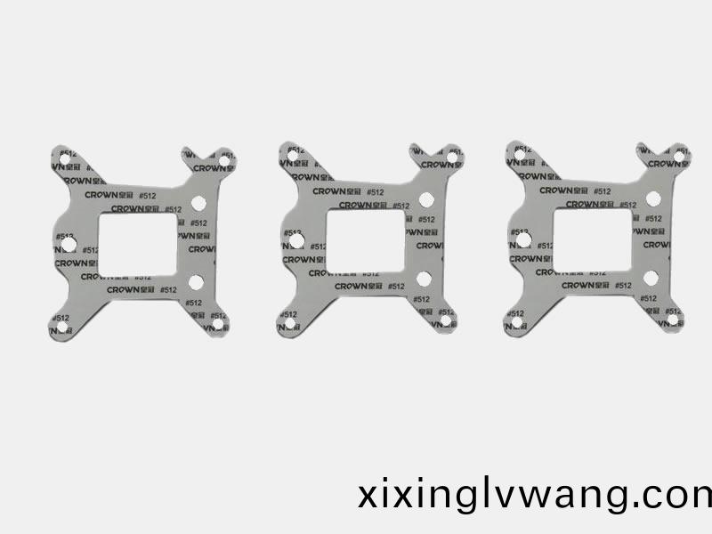 電(dian)腦主闆(ban)散(san)熱(re)器(qi)絕緣(yuan)片