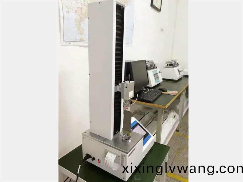 膠袋剝離力測試機(ji)